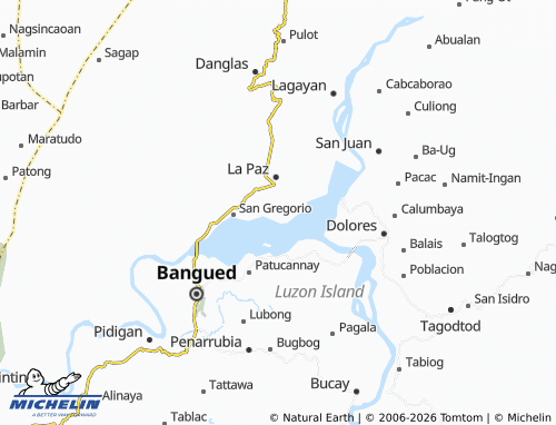Mappa MICHELIN Bulbulala - ViaMichelin