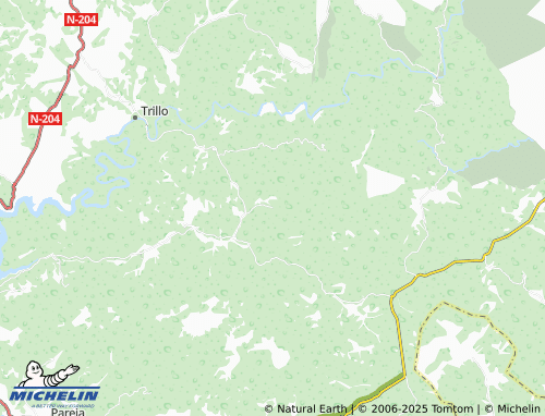 MICHELIN Urbanización Valdenaya map - ViaMichelin