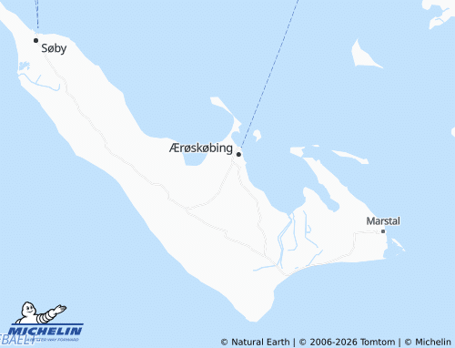 Mappa MICHELIN Tivoli - ViaMichelin