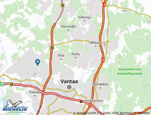 Carte MICHELIN Asola - ViaMichelin