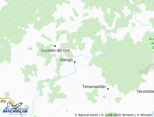 Mappa MICHELIN El Ranchito - ViaMichelin