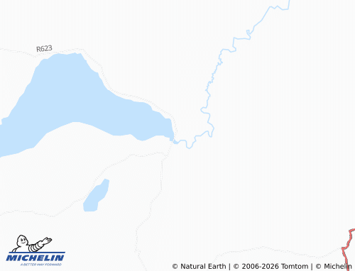 Mappa MICHELIN Dubie - ViaMichelin