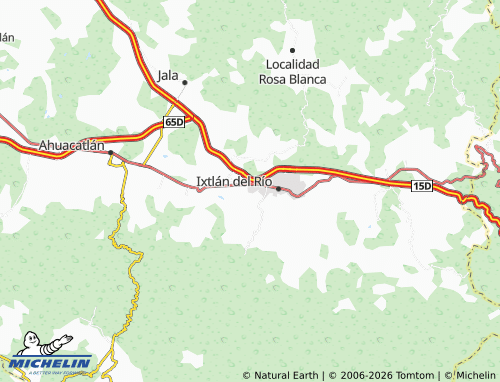Carte MICHELIN Fátima - ViaMichelin