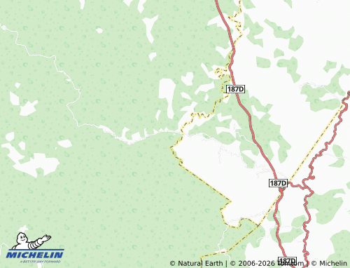 Mapa MICHELIN Nuevo Caletón - ViaMichelin