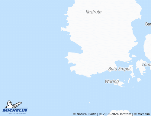 MICHELIN Marikapal map - ViaMichelin