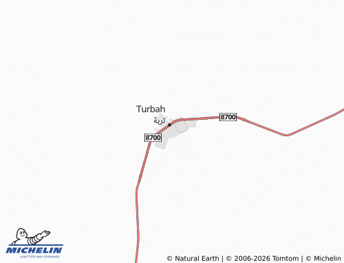 MICHELIN-Landkarte al-Shallal - ViaMichelin
