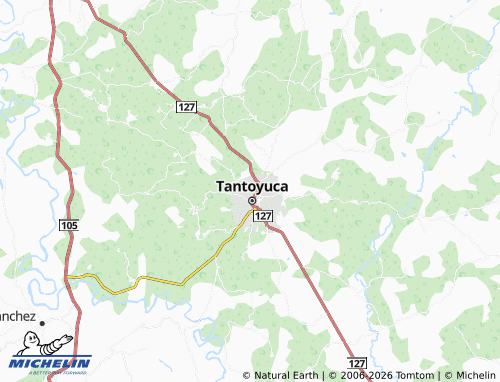 Mapa MICHELIN La Pamesina - ViaMichelin