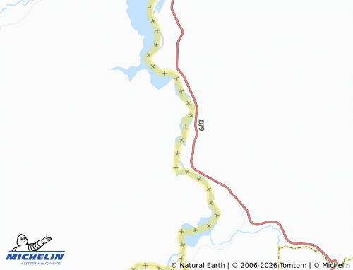 Mapa MICHELIN Lemani - ViaMichelin
