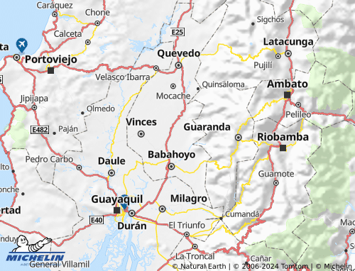 Mapa MICHELIN Urdaneta - ViaMichelin