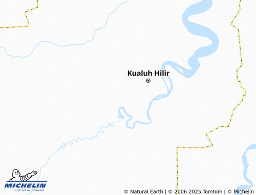 MICHELIN Teluk Binjai map - ViaMichelin
