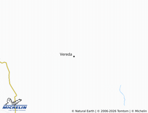 Carte MICHELIN Vereda - ViaMichelin