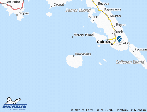 Mappa MICHELIN Buenavista - ViaMichelin