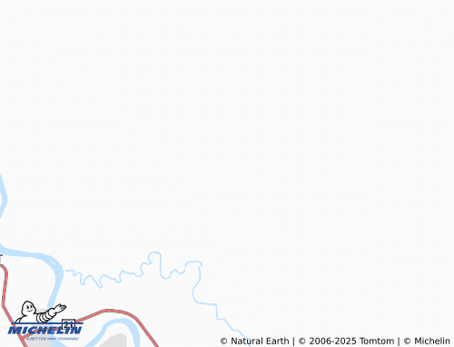 MICHELIN Om Kabira map - ViaMichelin