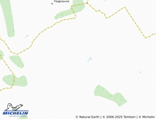 MICHELIN Nekrasovo map - ViaMichelin