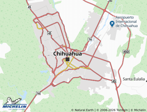 Mapa MICHELIN Roma Sur - ViaMichelin