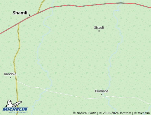 Mappa MICHELIN Khara - ViaMichelin