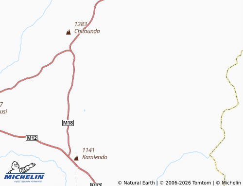 Mappa MICHELIN Lezani - ViaMichelin