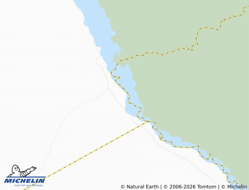 MICHELIN Maiundo map - ViaMichelin