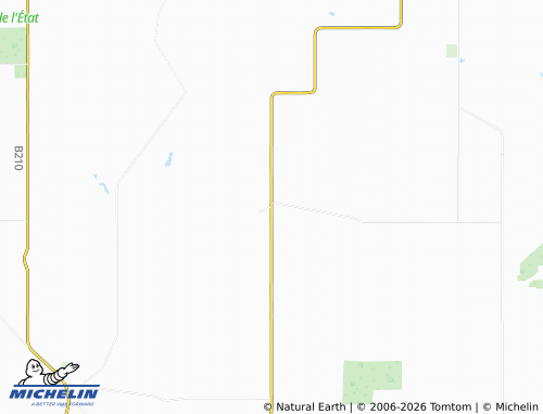 Mapa MICHELIN Callawadda - ViaMichelin