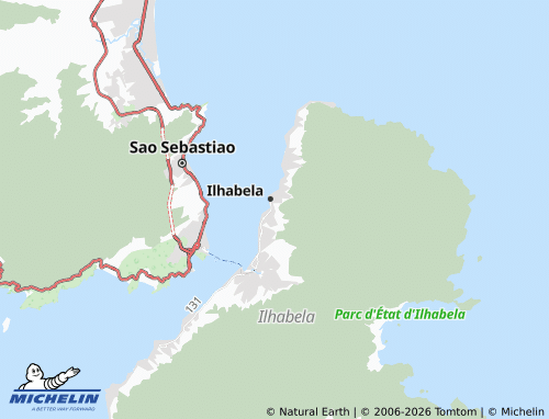 Mappa MICHELIN Vila - ViaMichelin