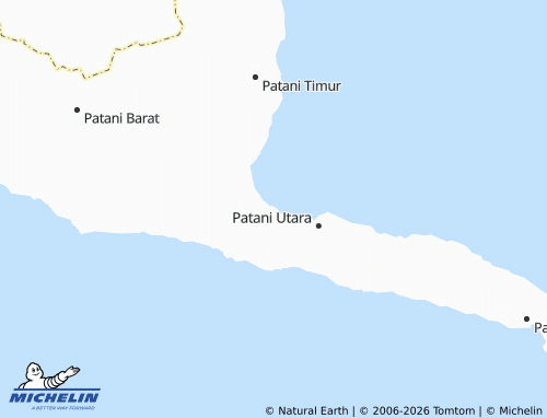 MICHELIN Pallo map - ViaMichelin