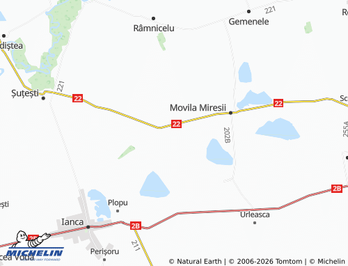 MICHELIN-Landkarte Esna - ViaMichelin