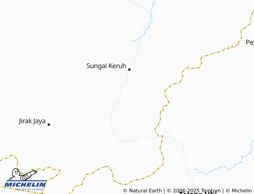 MICHELIN Suka Lali map - ViaMichelin