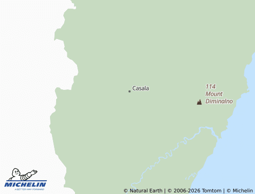Mappa MICHELIN Ayod - ViaMichelin