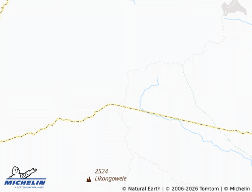 Mapa MICHELIN Dansland - ViaMichelin