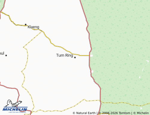 Mapa MICHELIN Tum Ring - ViaMichelin
