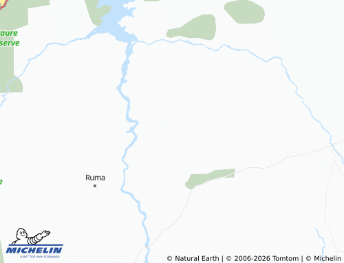 MICHELIN Dan-Kar map - ViaMichelin