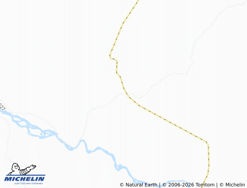 Mappa MICHELIN Kasongo - ViaMichelin