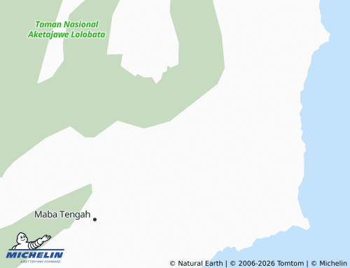 MICHELIN Sosolat map - ViaMichelin