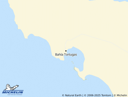 MICHELIN 1 de Septiembre map - ViaMichelin