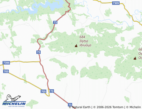 MICHELIN Kosten map - ViaMichelin