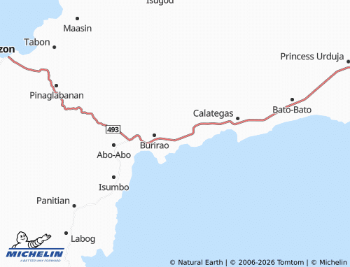 Mappa MICHELIN Tacras - ViaMichelin