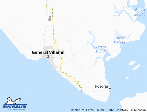 Mapa MICHELIN Morro - ViaMichelin