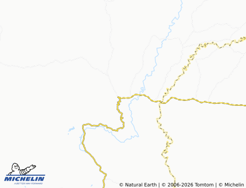 Mappa MICHELIN Kamuchikundu - ViaMichelin