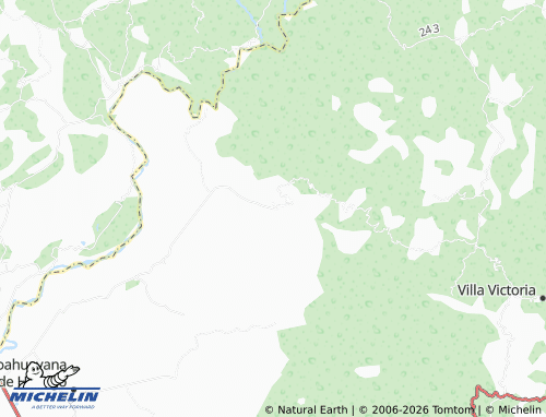 Mapa MICHELIN Palos Marías - ViaMichelin