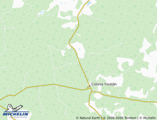 Carte MICHELIN Samaria - ViaMichelin