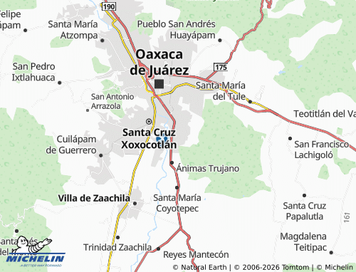 Mappa MICHELIN El Tablón - ViaMichelin