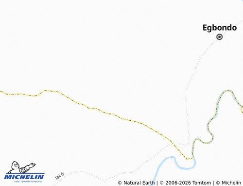 Mappa MICHELIN Zakani - ViaMichelin