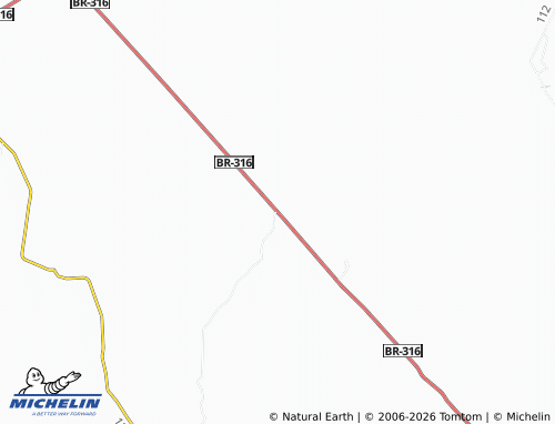 Mappa MICHELIN Estiva - ViaMichelin
