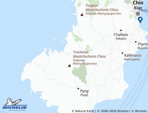 Carte MICHELIN Elata - ViaMichelin