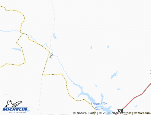 Mappa MICHELIN Nagapse - ViaMichelin