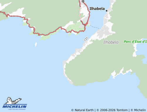 Mapa MICHELIN Veloso - ViaMichelin