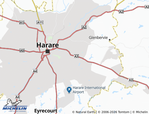 Carte MICHELIN Amby - ViaMichelin