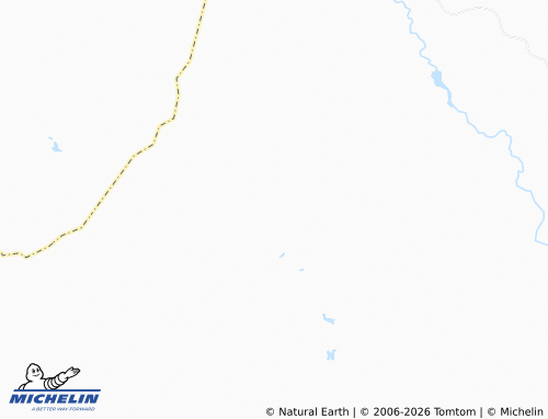 MICHELIN Say map - ViaMichelin