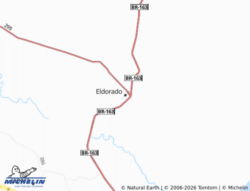 Mapa MICHELIN Centro - ViaMichelin