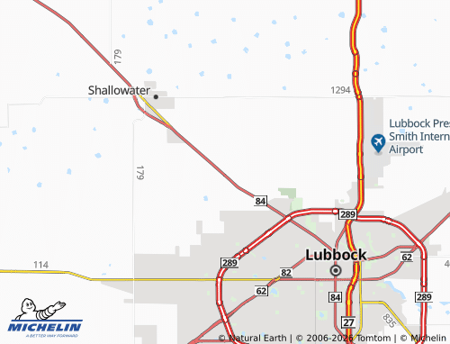 Mapa MICHELIN Broadview - ViaMichelin